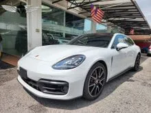 2022 Porsche Panamera 2.9 Hatchback