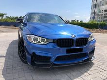 2015 BMW 328i 2.0 M Sport (A) LOCAL, LIMITED EDITION, AUTO BAVARIA WARRANTY UNTIL JULY 2020