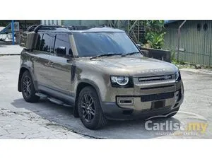 2020 Land Rover Defender 2.0 110 P300 S SUV