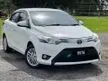 Used 2016 Toyota Vios 1.5 G Sedan
