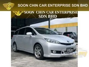 2013 Toyota Wish 1.8 X MPV
