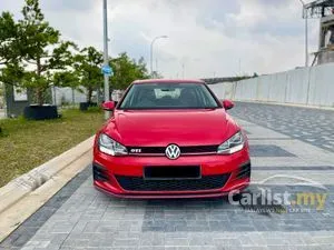 2017 Volkswagen Golf 1.4 TSI Comfortline Hatchback