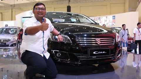 Suzuki: Ciaz Punya Banyak Keunggulan dari Kompetitor