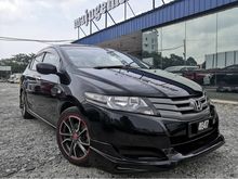 2009 Honda City 1.5 S i-VTEC Sedan