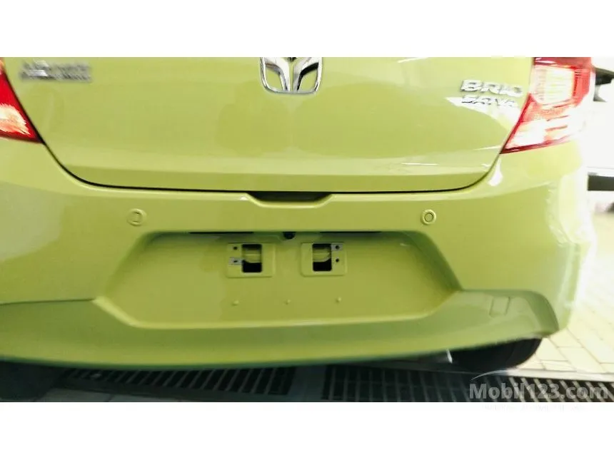 2026 Honda Brio Satya E Hatchback