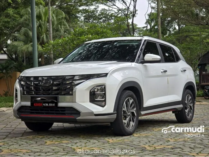 2022 Hyundai Creta Prime Wagon