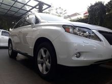 2011 Lexus RX270 2.7 SUV