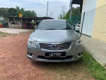 2010 Toyota Camry 2.4 V Sedan