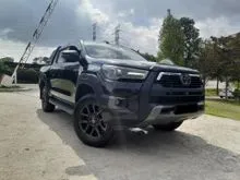 2021 Toyota Hilux 2.8 Rogue Dual Cab Pickup
