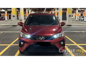 2020 Perodua Bezza 1.3 X Sedan