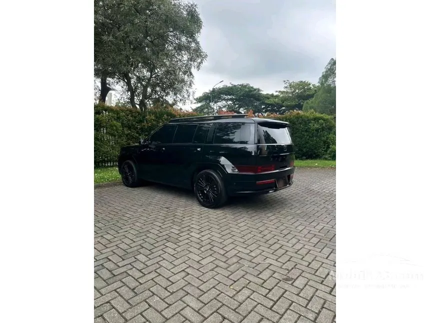 2025 Hyundai Santa Fe Calligraphy HEV SUV