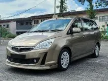 2017 Proton Exora 1.6 Executive MPV