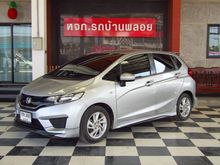 2015 Honda Jazz 1.5 (ปี 14-18) V+ i-VTEC Hatchback