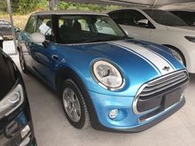 BESTBUY COOPER (5Doors) F55 Blue TURBO SPORT - 5 Years Warranty