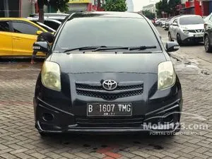 2008 Toyota Yaris 1.5 E Hatchback