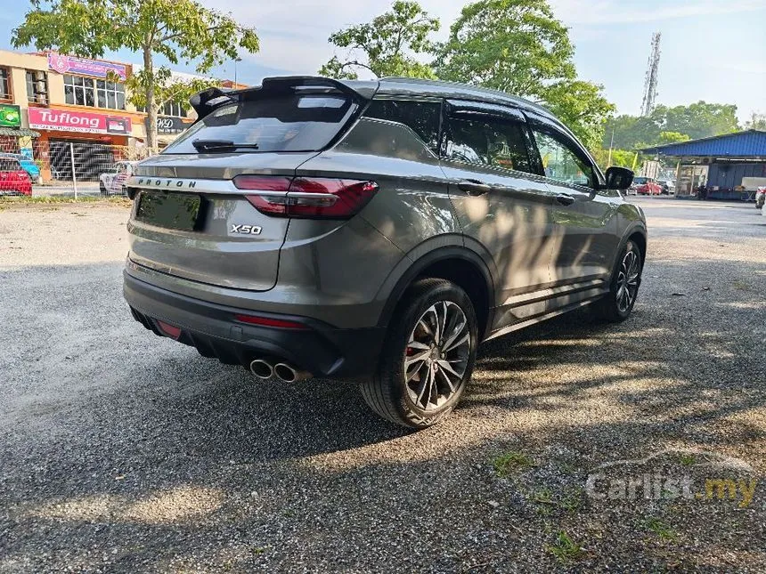 2022 Proton X50 Premium SUV