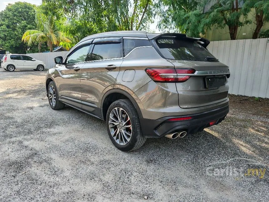 2022 Proton X50 Premium SUV