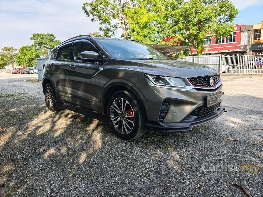 2022 Proton X50 Premium SUV
