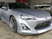 2015 Toyota 86 2.0 Racing (M) Greddy Full Loaded Unregistered