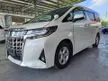 Recon TOYOTA ALPHARD 2.5X (3BA)