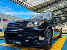 Land Rover RANGE ROVER 5.0 VOGUE 4SEAT A/BIOGRAPHY
