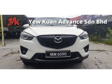 2013 Mazda CX-5 2.0 SKYACTIV-G High Spec SUV CBU 1 OWNER CARKING