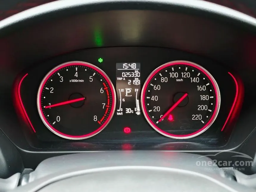 2021 Honda City RS Hatchback