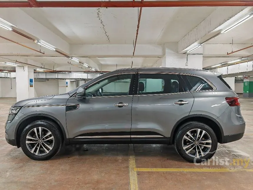 2017 Renault Koleos SUV