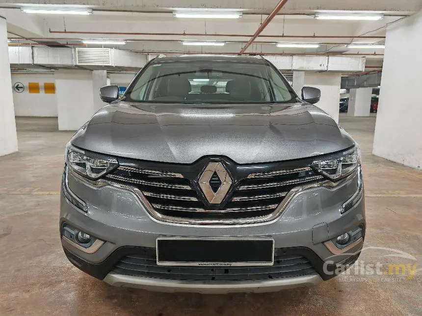 2017 Renault Koleos SUV