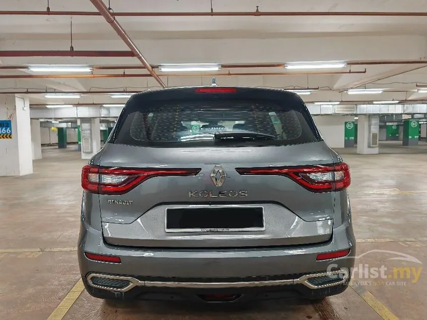 2017 Renault Koleos SUV