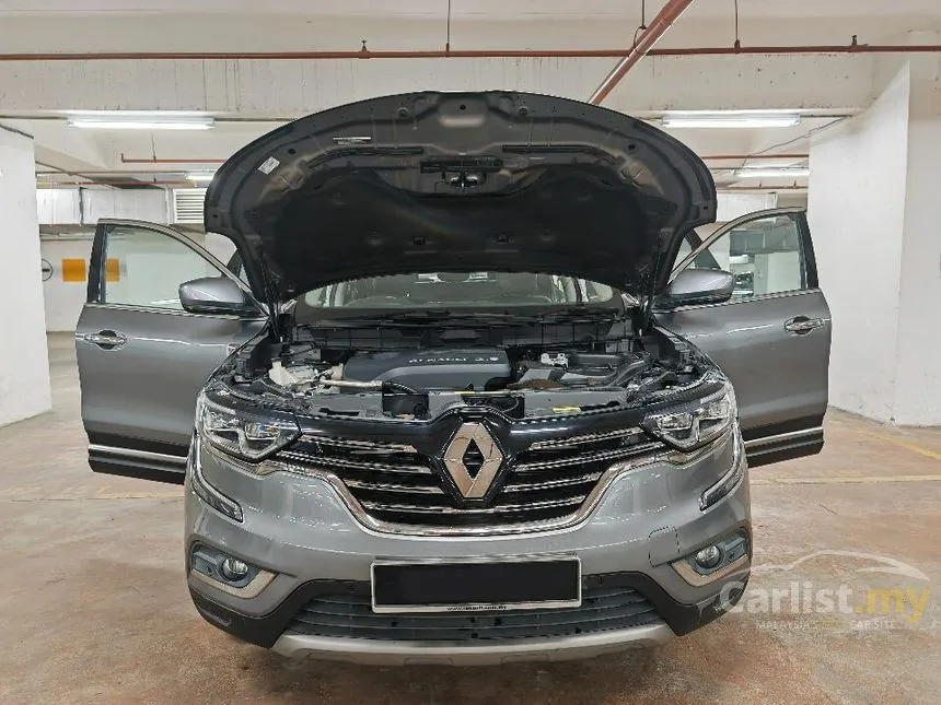 2017 Renault Koleos SUV