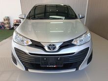 2019 Toyota Yaris Ativ 1.2 (ปี 17-21) J Sedan