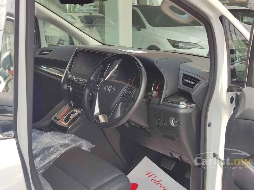 2022 Toyota Alphard G S C Package MPV