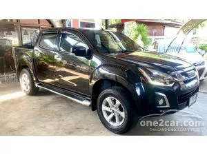 2017 Isuzu D-MAX 1.9 Hi-Lander Z Cab-4 Pickup