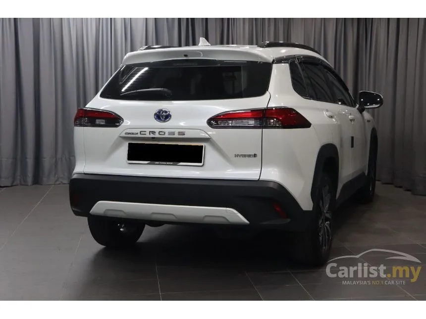 2024 Toyota Corolla Cross Hybrid SUV