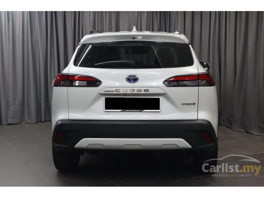 2024 Toyota Corolla Cross Hybrid SUV