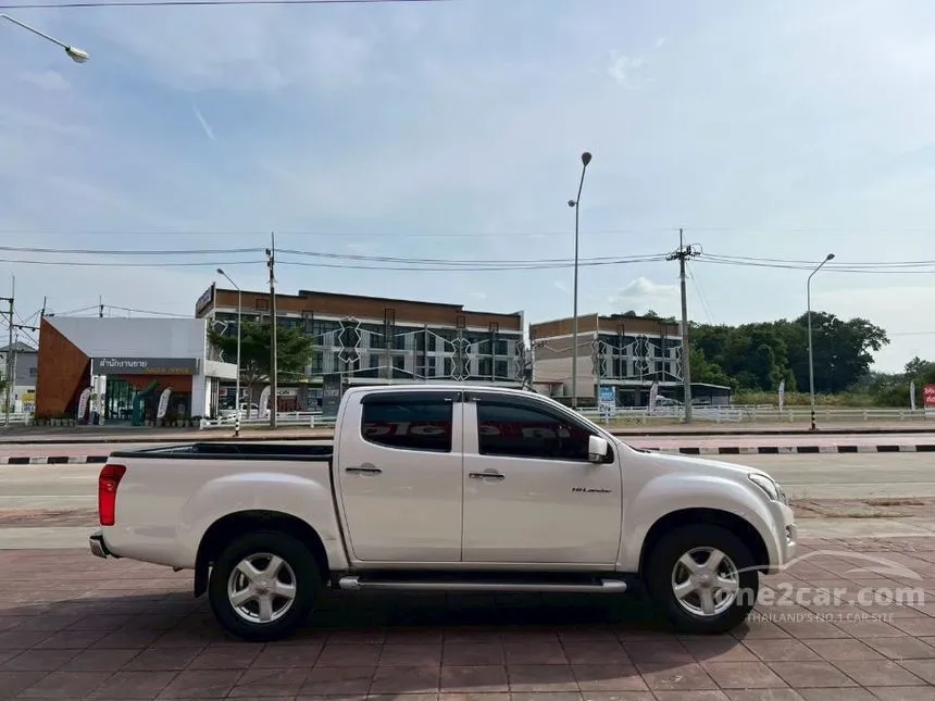 2014 Isuzu D-MAX Hi-Lander Z Cab-4 Pickup