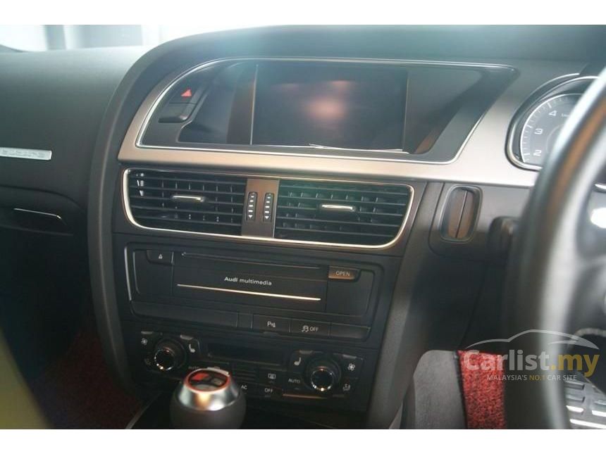 Audi S5 2010 Tfsi Quattro 3 0 In Selangor Automatic