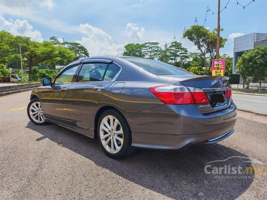 2014 Honda Accord VTi-L Sedan
