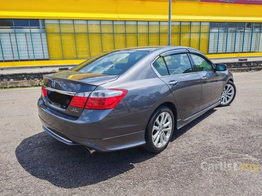 2014 Honda Accord VTi-L Sedan