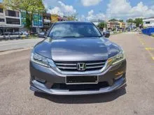 2014 Honda Accord 2.4 VTi-L Sedan