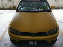 2002 Proton Wira 1.5 GLi Sedan Manual