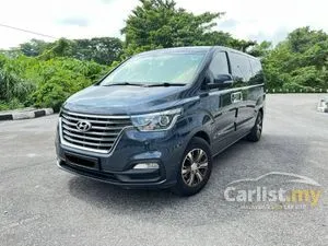 2018 Hyundai Grand Starex 2.5 Executive MPV