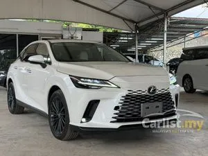 2024 Lexus RX 350 2.4 Luxury SUV