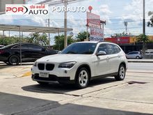 2013 BMW X1 2.0 E84 (ปี 09-15) sDrive18i SUV AT