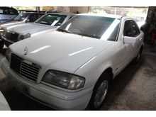 1996 Mercedes-Benz C250D 2.5 Sedan (A) USED CAR