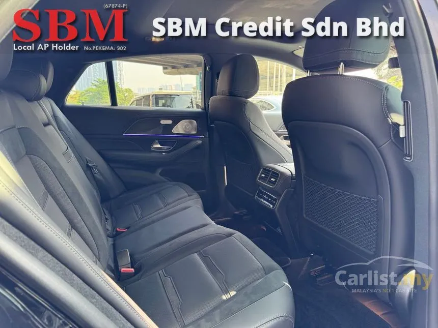 2022 Mercedes-Benz AMG GLE53 Coupe