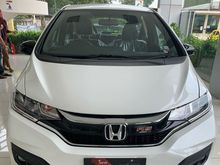 jazz rs cvt cukup bayar 50jtan