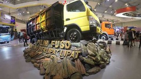 Colt Diesel Baru dari Mitsubishi Fuso
