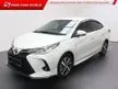 Used 2020 Toyota VIOS 1.5 G 18K MIL FSR NO HIDDEN FEES